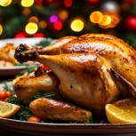 Turkey Dinner
