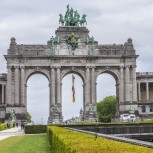Cinquantenaire Park