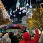 London's Christmas Lights