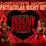 Moulin Rouge! The Musical  Moulin Rouge! The Musical