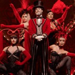 Moulin Rouge! The Musical  Moulin Rouge! The Musical