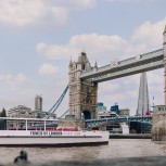 Tower of London Cruise Tower Bridge & Shard