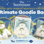 The Exclusive Snowman Goodie Bag
