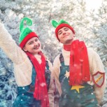 Winters Tail & Christmas Village