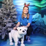 Storytime with Al the Polar Bear