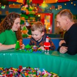 Holiday Bricktacular