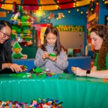 Holiday Bricktacular