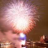 New Year’s Eve Cruise on board the Silver Raven