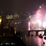 New Year’s Eve Cruise on board the Silver Raven