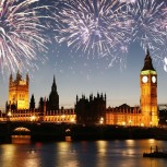 New Year’s Eve Cruise on board the Silver Raven