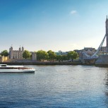 Official Tower of London River Tour with Tower ©Tower of London River Tour 2025
