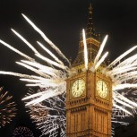 Big Ben Fireworks