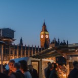 Top Deck at Westminster