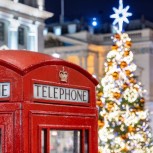 London Christmas Lights Tour