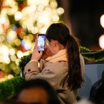 Golden Tours Christmas Lights