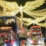 Regents Street Lights