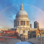 St Paul’s Cathedral