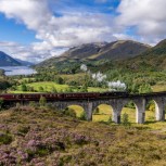 Glenfinnan, Fort William & Glencoe Adventure