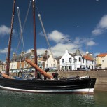 Anstruther Boat Shutterstock