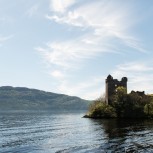 Urquhart Castle Loch Ness