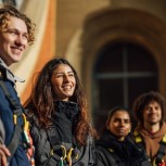 Summit, Ally Pally Rooftop Adventure
