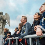 Summit, Ally Pally Rooftop Adventure