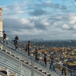 Summit, Ally Pally Rooftop Adventure