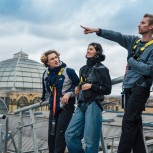 Summit, Ally Pally Rooftop Adventure
