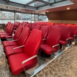 Silver Raven First Fully Electric Vessel