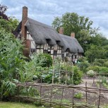 Anne Hathaways Cottage
