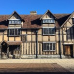 Shakespeares Birthplace