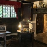 Anne Hathaways Cottage