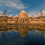 Royal Pavilion in Brighton