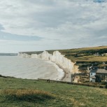 Seven Sisters chalk cliffs