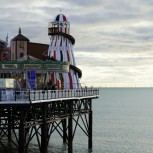 Brighton Palace Pier