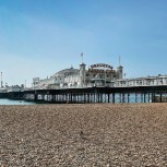 Brighton Palace Pier