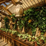 Professor Sprout's Greenhouse