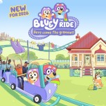 Bluey the Ride