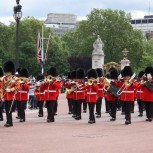 Changing of the Guard ceremony