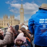 Hop-on Hop-off London Bus Tours - 24 hours ticket + FREE extra 24 hours