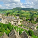 Oxford, Stratford-upon-Avon, Cotswolds and Warwick Castle