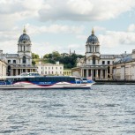 Boat ride in Greenwich