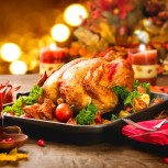 Traditional Christmas Dinner