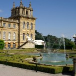 Extended Cotswolds visit and Blenheim Palace with Cream Tea