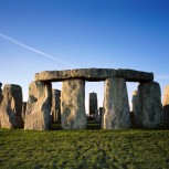 The Stone Circle at Stonehenge