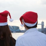 Christmas Day Thames Sightseeing Cruise
