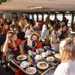 Christmas Lunch with City Cruises