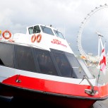 Thames Christmas Party Cruise