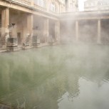 The Roman Baths