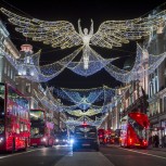 Christmas Eve with Golden Tours